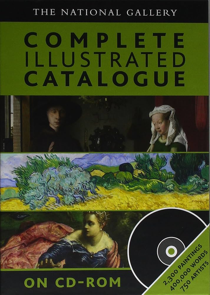 ナショナルギャラリーComplete Illustrated Catalogue The National Gallery: Complete Illustrated Catalogue